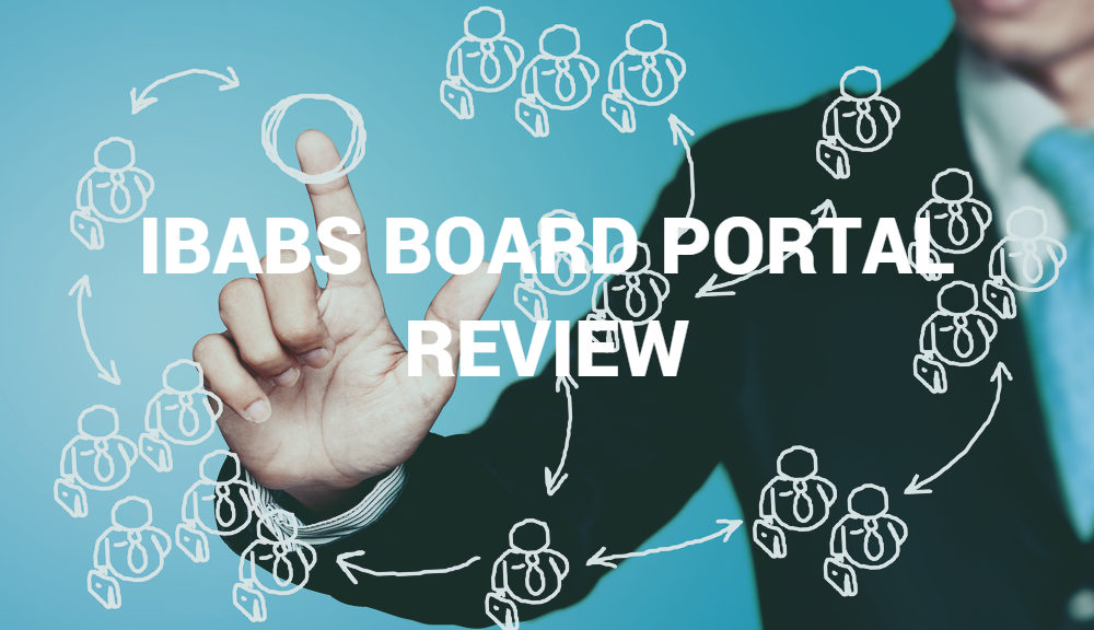 iBabs board portal